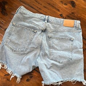 Citizen of Humanity Jean Shorts Size 30